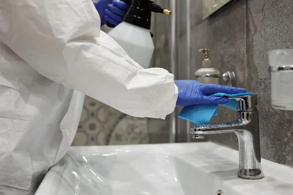 Medical Emergency Cleanup