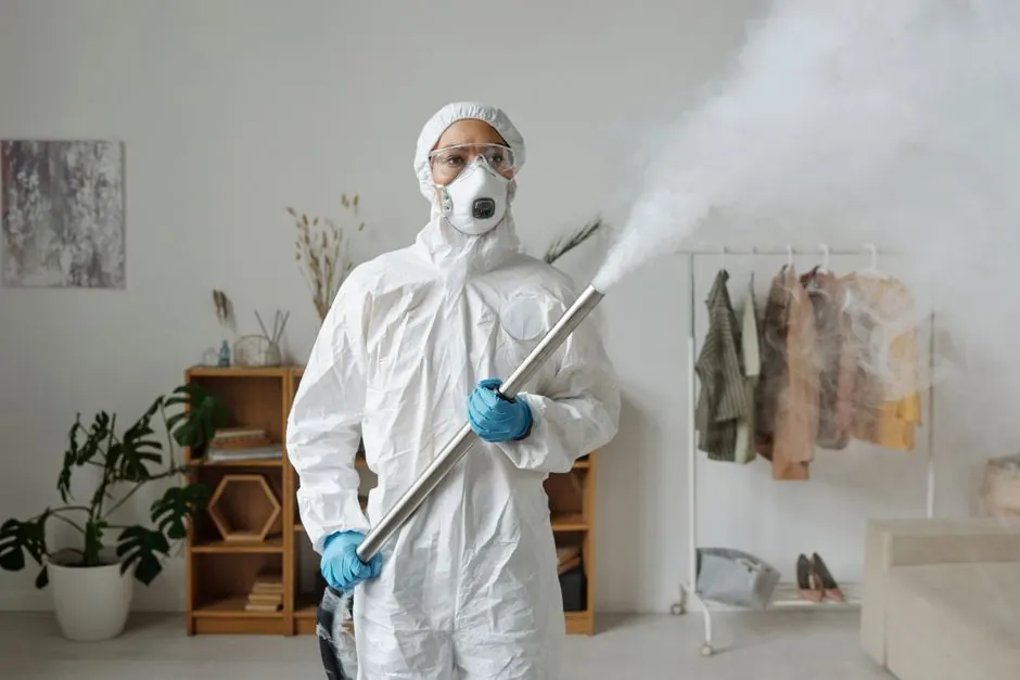 Garfield Biohazard Cleanup Pros technicians
